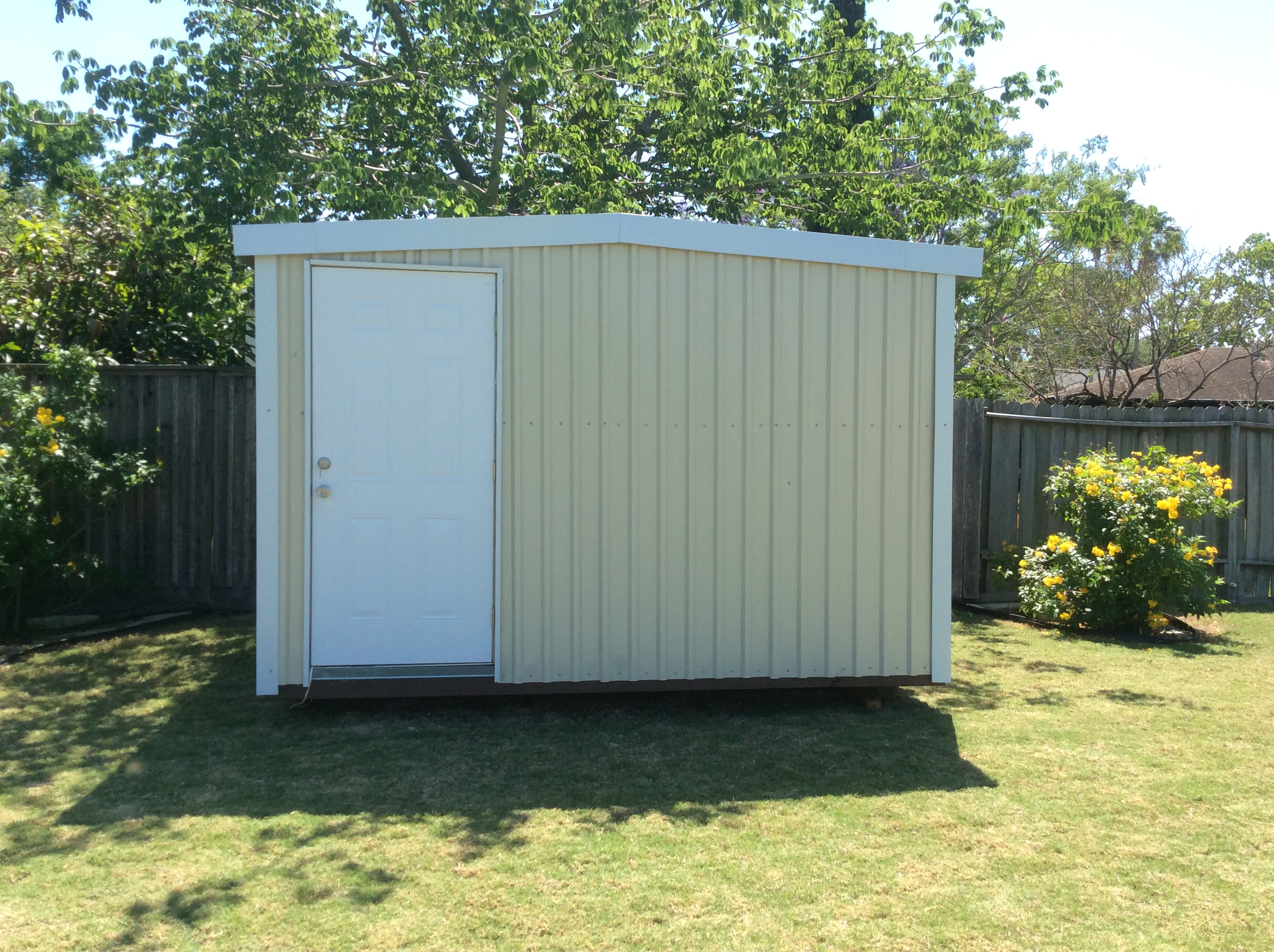 Used Portable Buildings For Sale Near Me - Corpus Christi Shed Mover